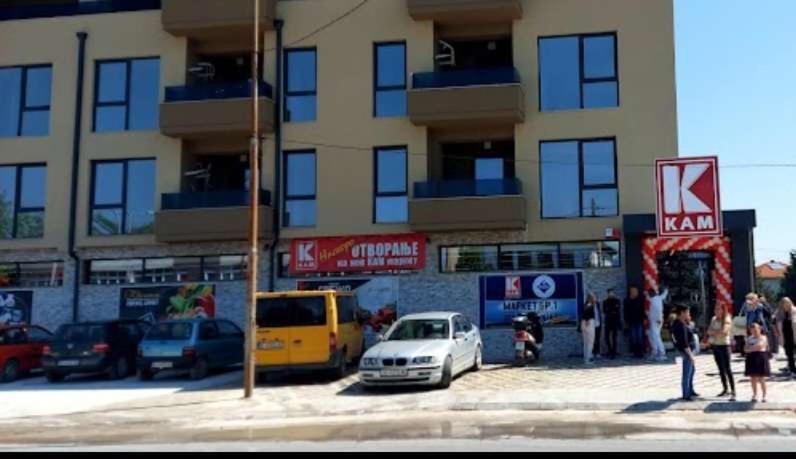 Apartment B&S Skopje Luaran gambar