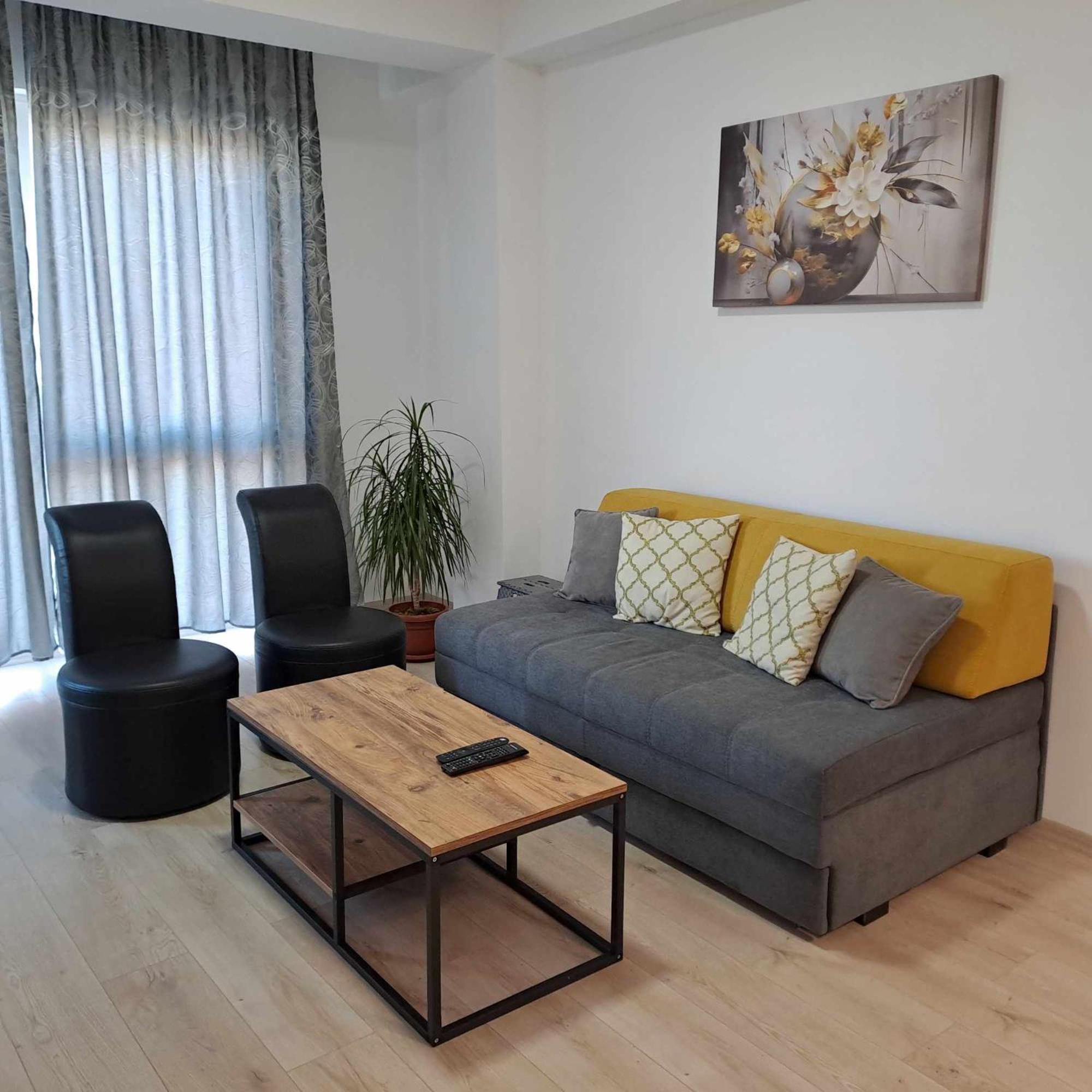 Apartment B&S Skopje Luaran gambar