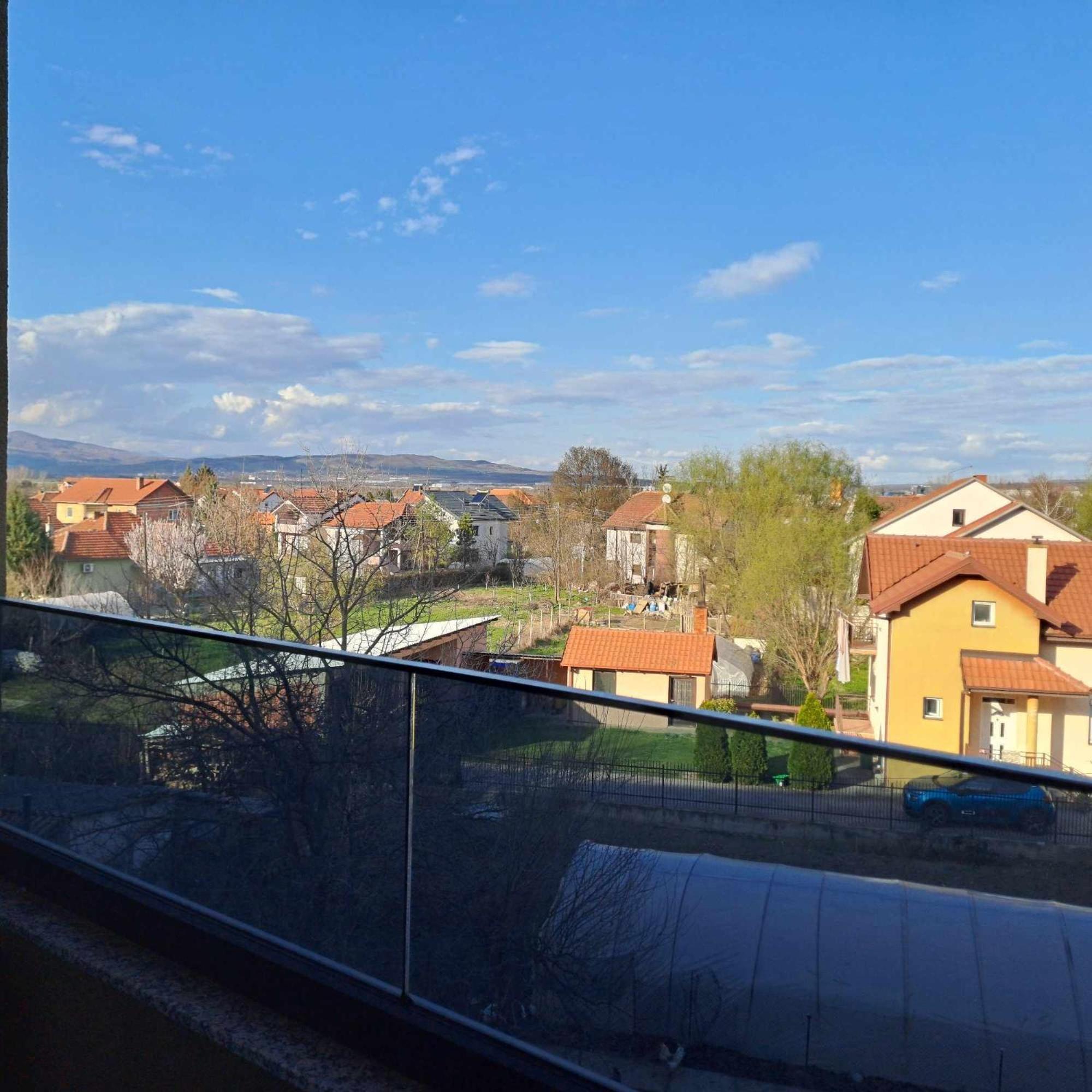 Apartment B&S Skopje Luaran gambar