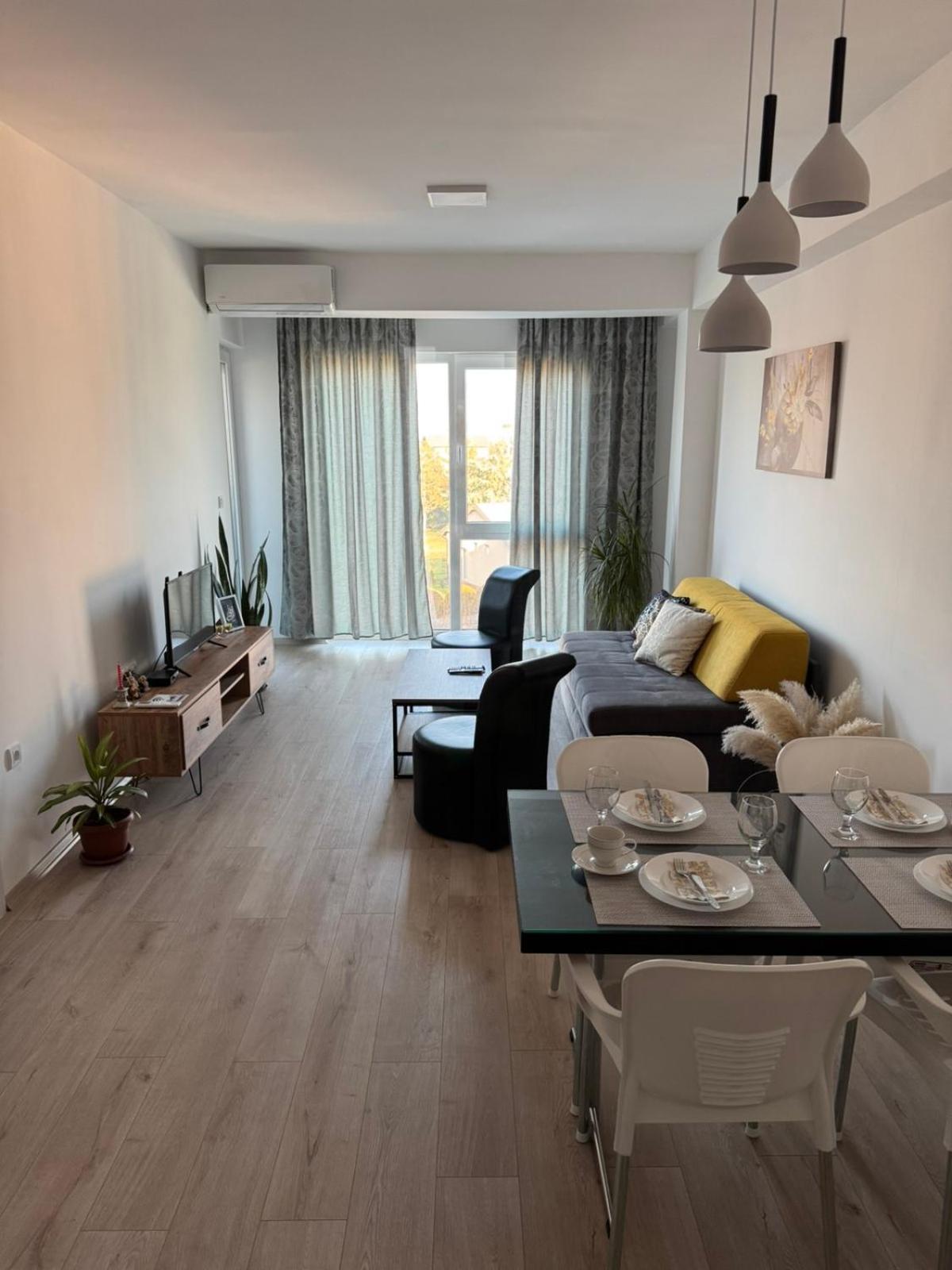 Apartment B&S Skopje Luaran gambar