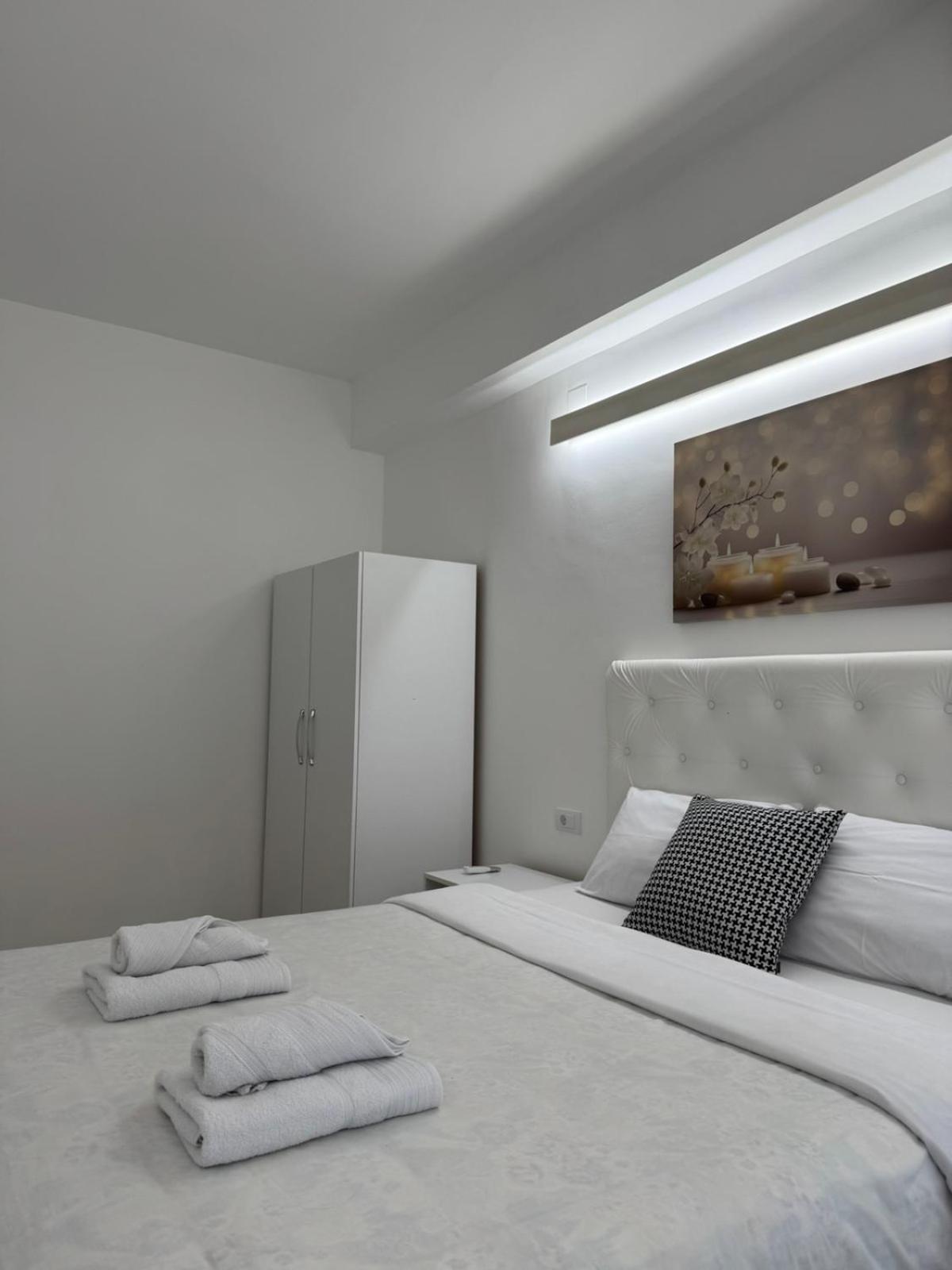 Apartment B&S Skopje Luaran gambar