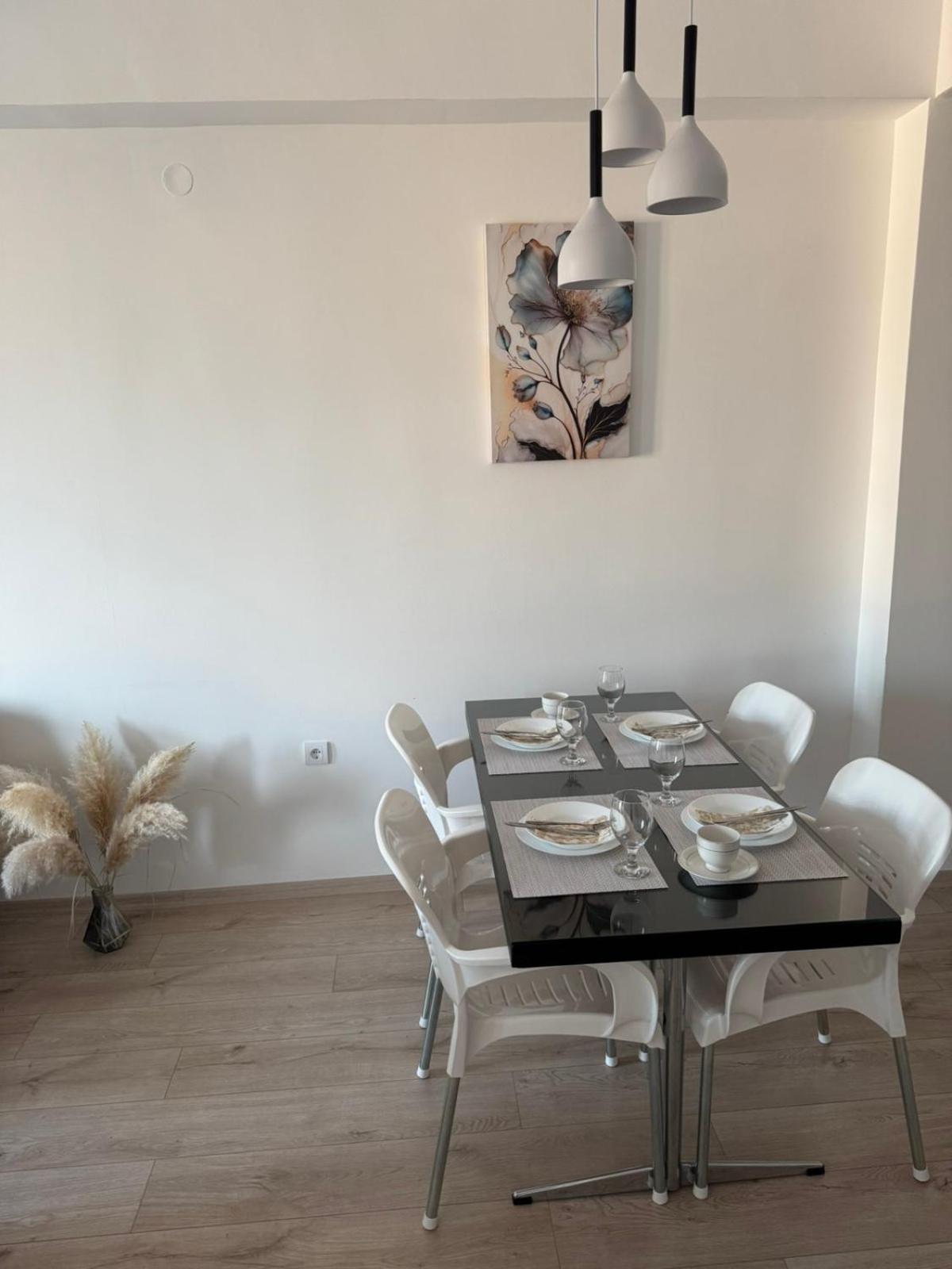 Apartment B&S Skopje Luaran gambar