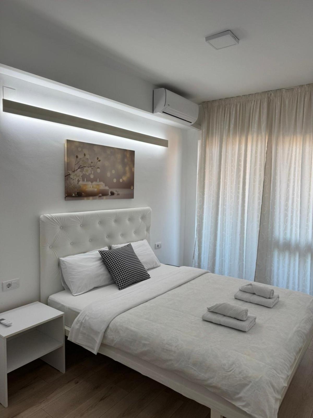 Apartment B&S Skopje Luaran gambar