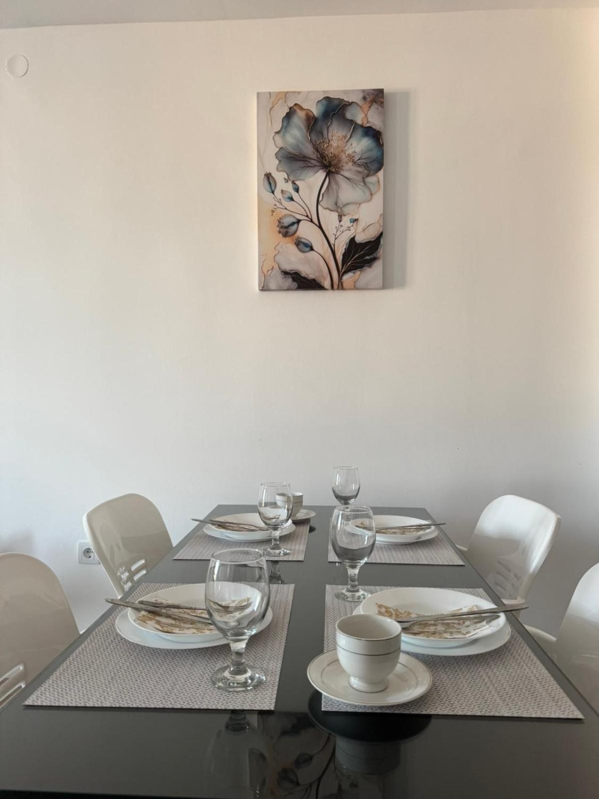Apartment B&S Skopje Luaran gambar